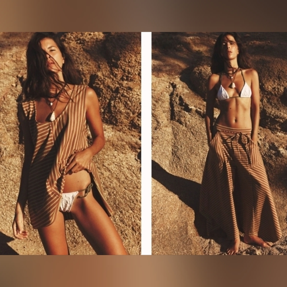 FP Beach Olivia Stripe Set Sold Out